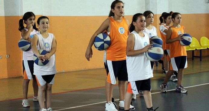 Turgutreis’te Yeni Bir Spor Okulu : Karya Sports