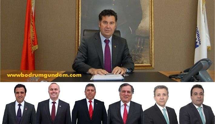 30 Mart 2014 Yerel Seçiminde Seçilen Bodrum Belediye Meclisi Üyeleri Kimler?