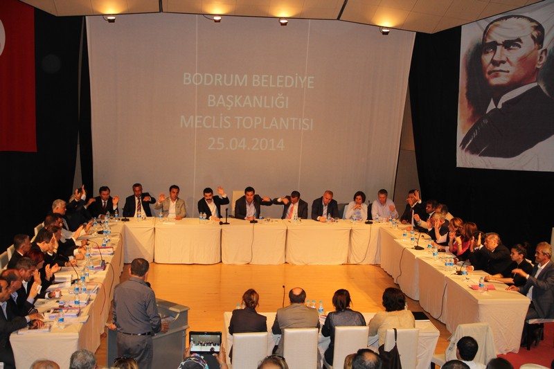 Bodrum Belediyesinin Personel Maaşları Ödenecek…