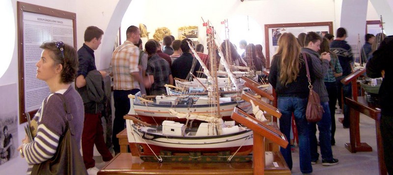Bodrum Deniz Müzesi’ne İlgi Artıyor