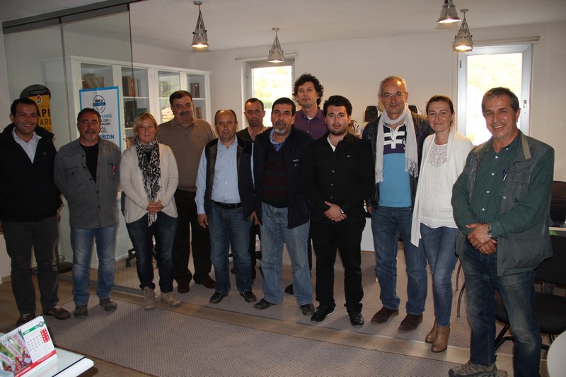 Bodrum İKK Seçimini Yaptı