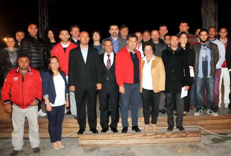 Yarımada Sporcuları BOGES’te Birleşti…
