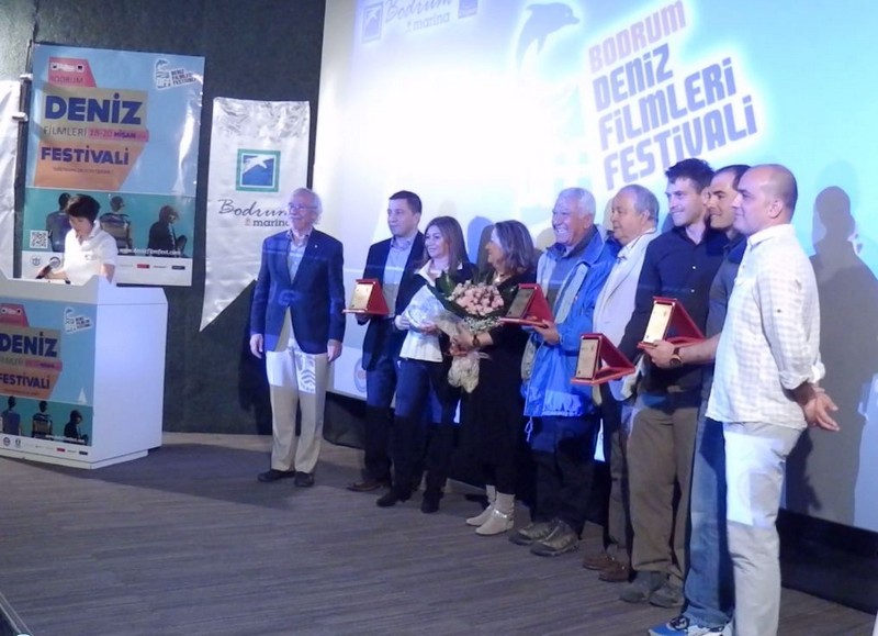Türkiye’de İlk Deniz Filmleri Festivali Bodrum’da…