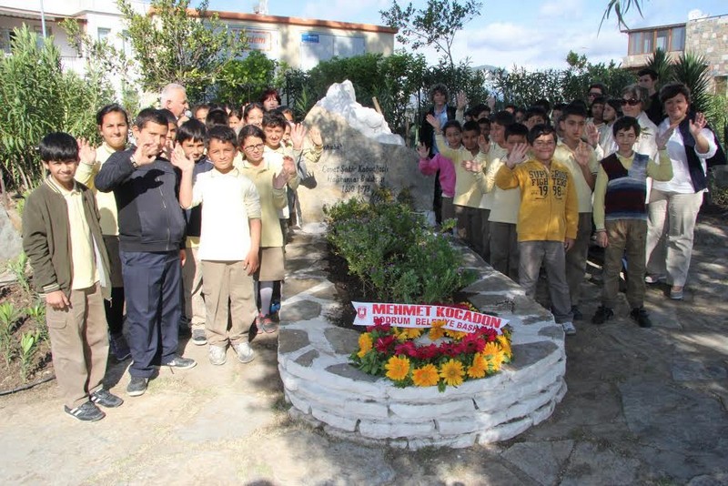 Halikarnas Balıkçısı 124 Yaşında…