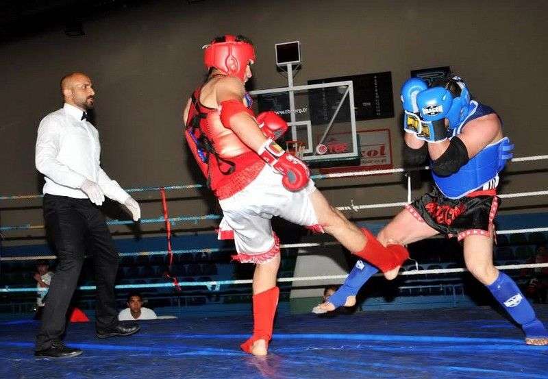 Muay Thai Fırtınası Sona Erdi