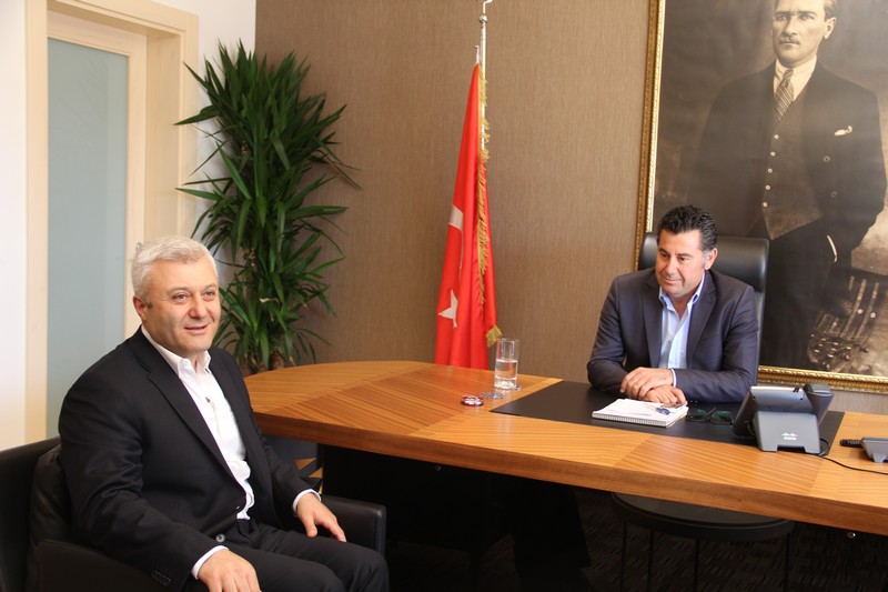 Tuncay Özkan “Cumhurbaşkanını Parlamento Seçmeli”…