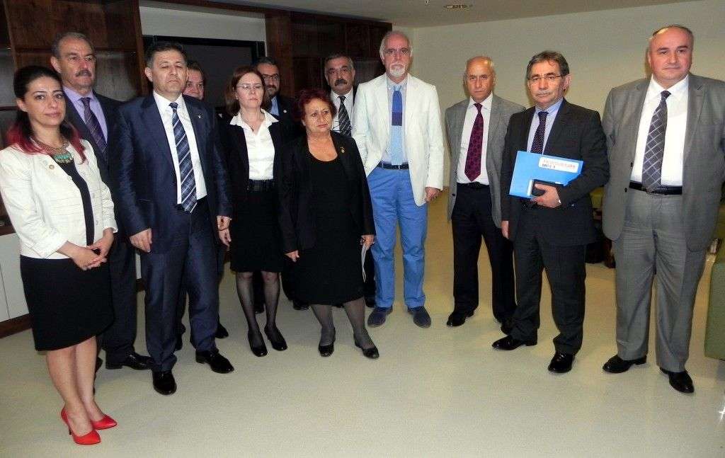 Baro Başkanları Tepkilerini Bodrum’dan Duyurdu