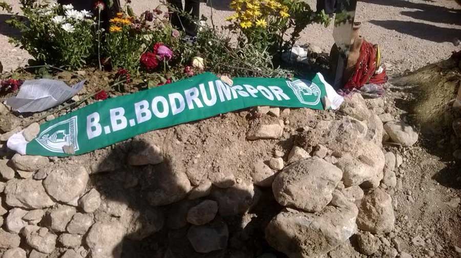 Bodrum Asi Tayfa Soma’da