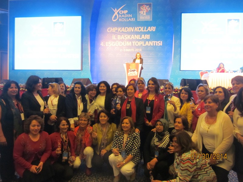 İSYAN! KADIN…