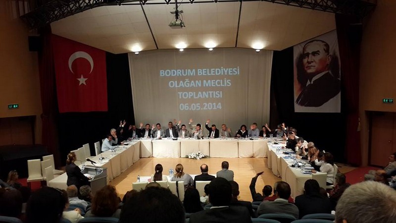 BELEDİYENİN MAYIS AYI OLAĞAN TOPLANTISI PERŞEMBE GÜNÜ YAPILACAK