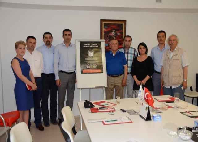 BESİAD Soma’lı Çocuklara El Veriyor
