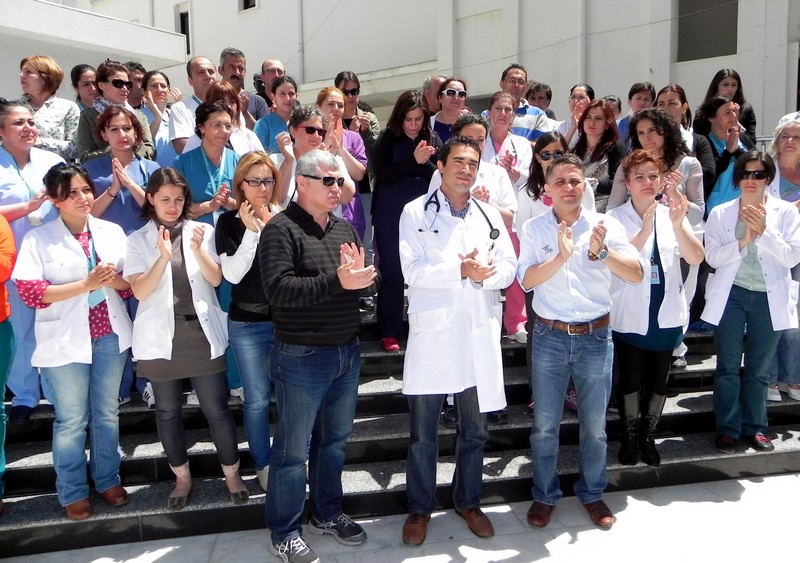 Sağlıkta Şiddet Bodrum’a Da Geldi