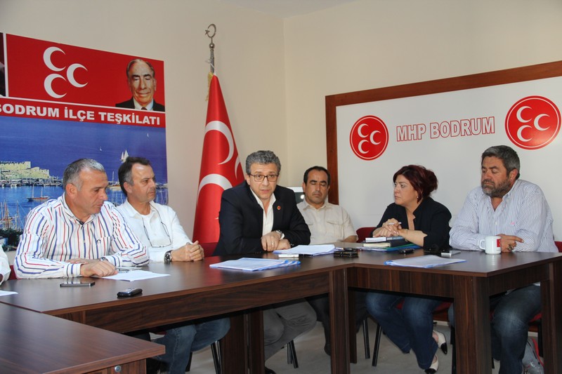 MHP’den Yapıcı ve Sakin Açıklama