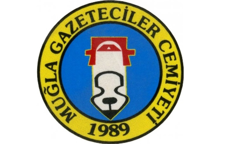 Muğla Gazeteciler Cemiyetinin Basın Açıklaması