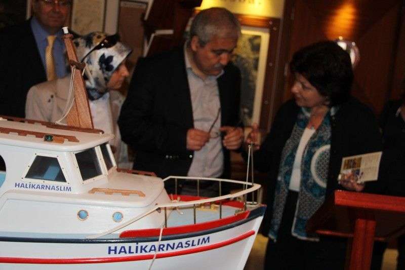 Muğla Valisi Hayran Kaldı