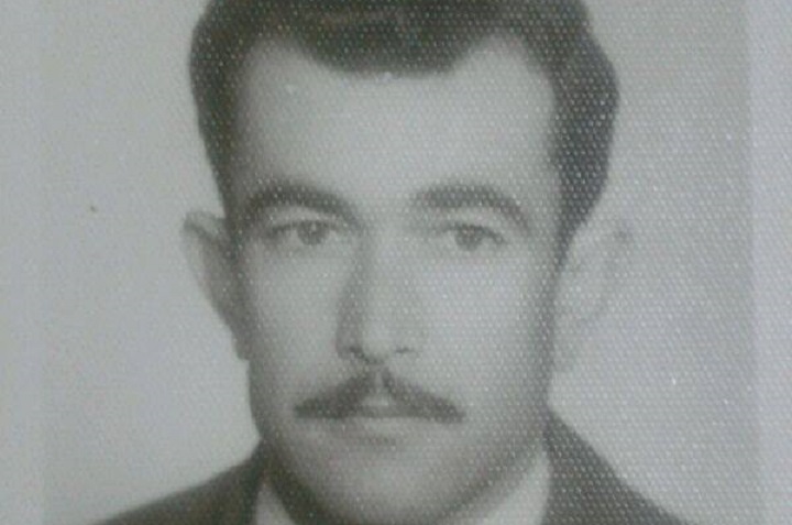 Bülent Bardak’ın Babası Mustafa Bardak Vefat Etti