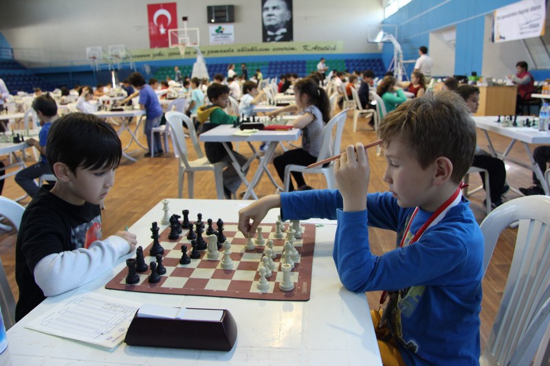 192 Sporcu Yarıştı