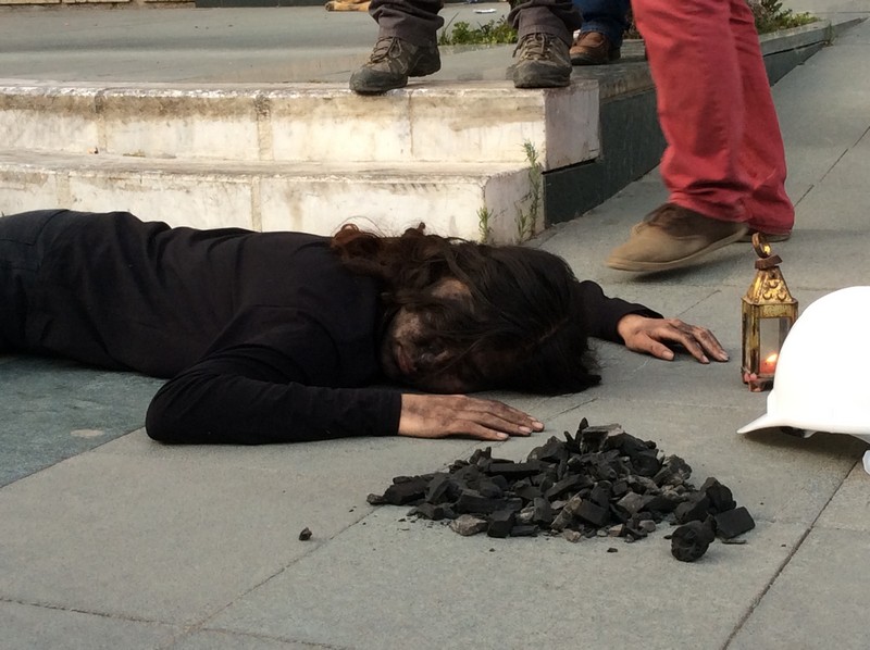 SOMA Suçluları Bulunana Kadar Bodrumlular Susmayacaklar…