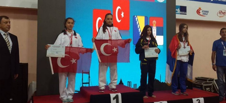 Bodrumun Milli Gururları