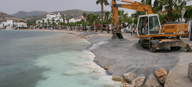 BODRUM’UN MAVİ BAYRAKLİ PLAJLARI