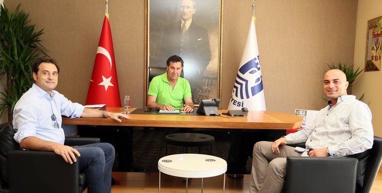 Hedefimiz Bulunduğumuz Yere Katkı Sağlamak