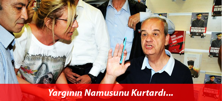 Namusunu Kurtardı