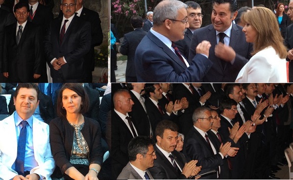 Resimlerle Türk Zirvesi