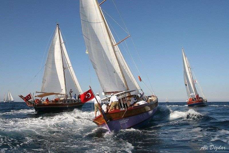 Dragon 63. Piri Reis Kupası Sona Erdi…