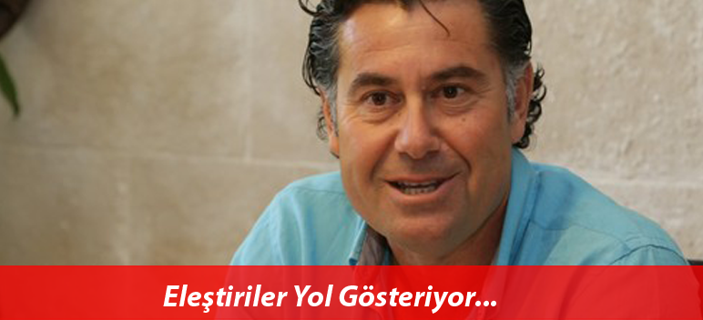Eleştiriler Yol Gösterici Oluyor