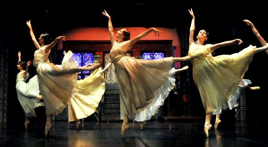 16.ULUSLARARASI BODRUM BALE FESTİVALİ BAŞLIYOR…