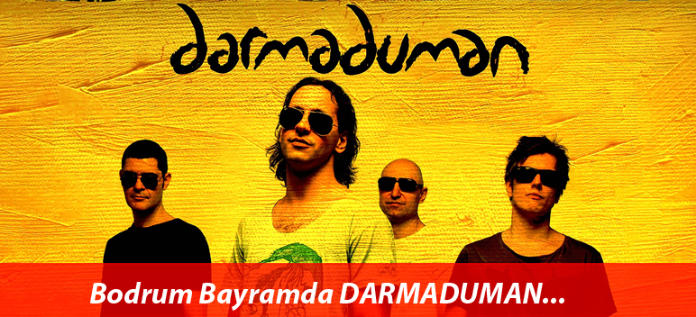 Bayram’da Bodrum Darmaduman…