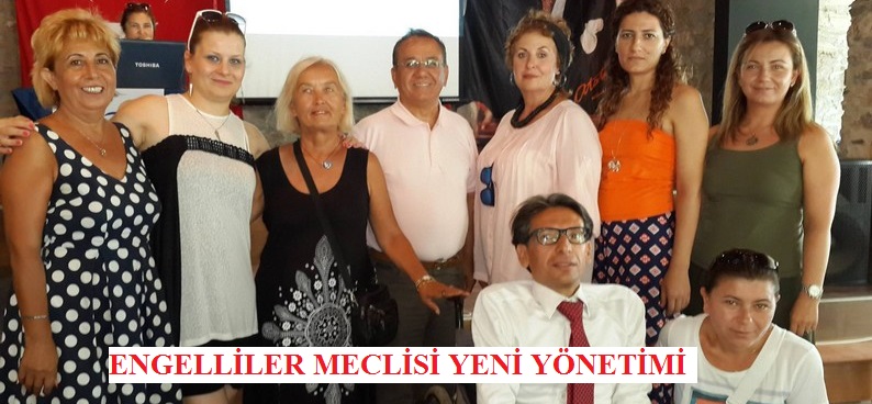 Engelliler Meclisi Genel Kurulu Gerçekleştirildi