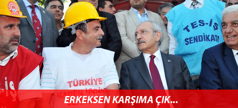 ERKEKSEN KARŞIMA ÇIK
