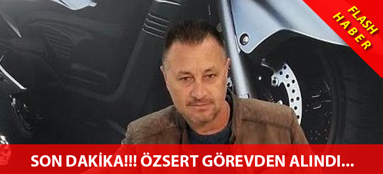 Gümbet Mahalle Muhtarı Feridun Özsert Görevden Alındı