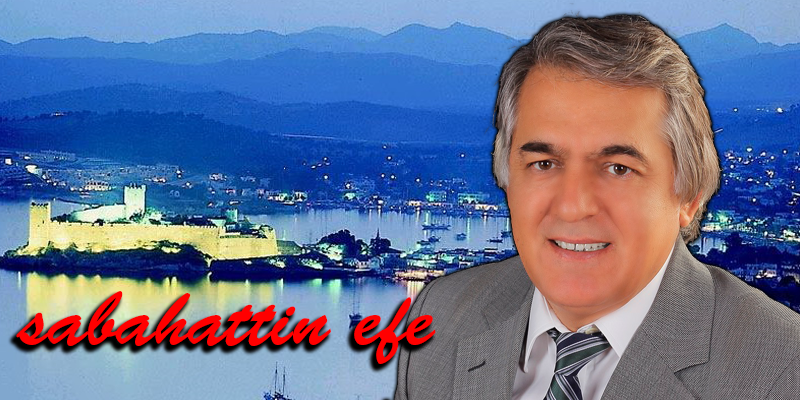 BODRUM’DA SON DAKİKA !!! Avukat SABAHATTİN EFE’yi kaybettik…