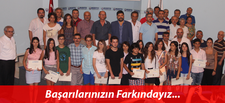 Başarılarınızın Farkındayız