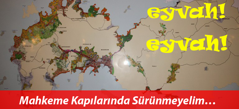 Kapalı Kapılar Arkasında Yapmıyoruz