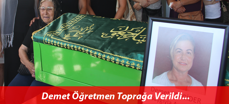 Işıklar İçinde Uyu Demet Öğretmen