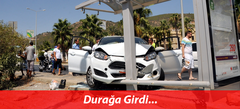 Şans Eseri Facia Yaşanmadı