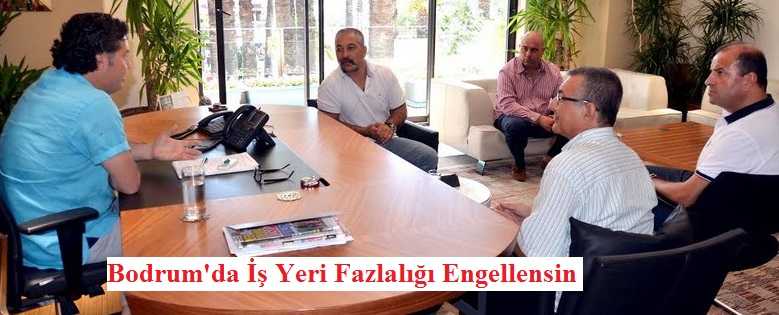 İşyeri Fazlalığından Dert Yandılar