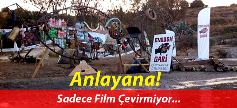 Sadece Film Çevirmiyor
