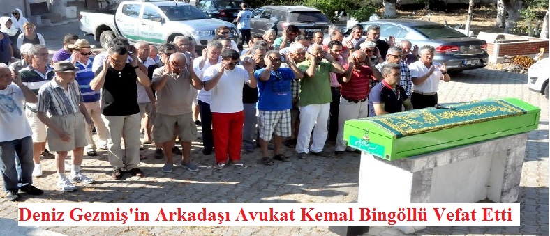 Ünlü Hukukçu Toprağa Verildi