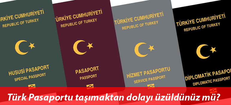 TÜRK PASAPORTU