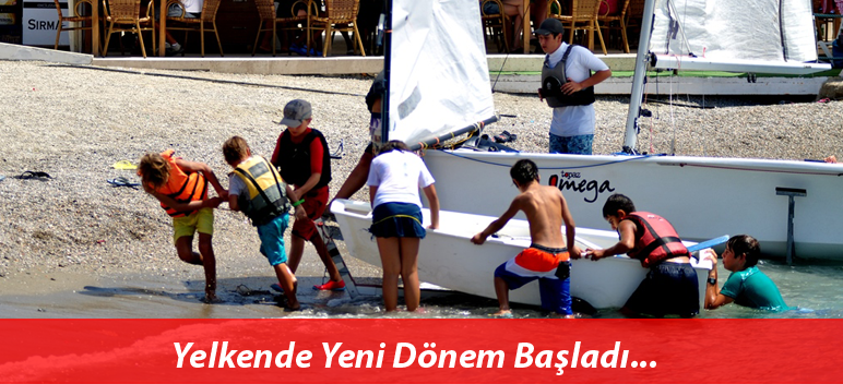 40 Yeni Yelkenci Daha Kursu Tamamladı