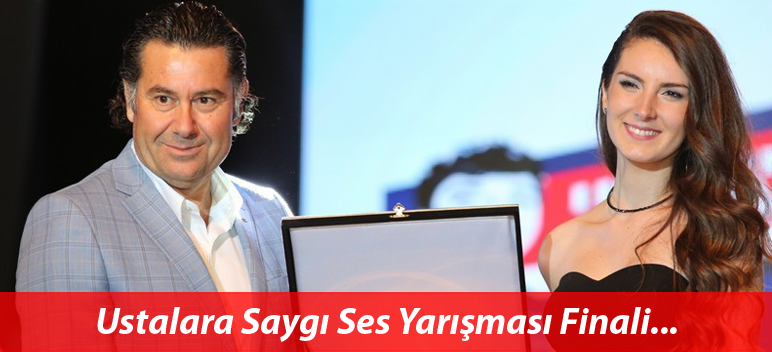 Ses Yarışması Finalisti Berna Özçeltik