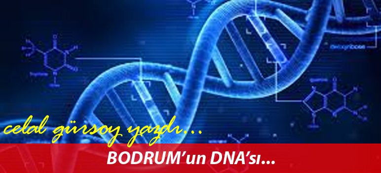 BODRUM’UN DNA’SI