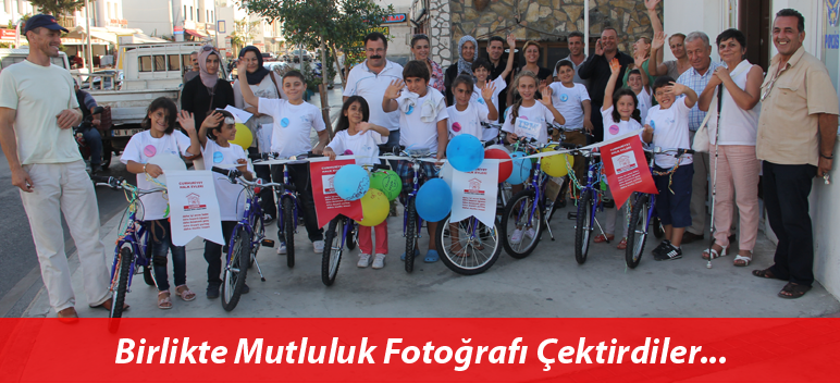 Birlikte Mutluluk Fotoğrafı