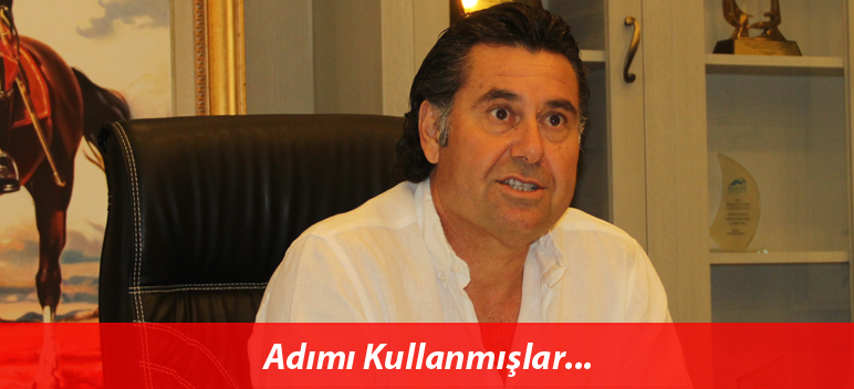 Başkanın Adını Kullanan Dolandırıcılara Dikkat…