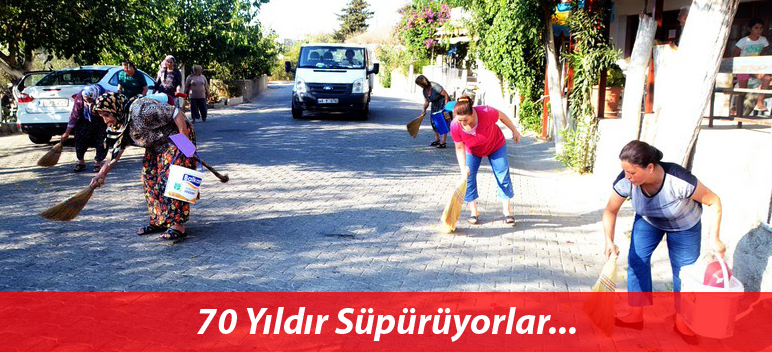 İnanılmaz Bir Gelenek