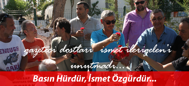 Gazeteci İsmet İlerigelen Organlarını Bağışlamıştı (video)